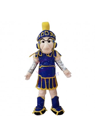 Roman soldier Mascot Costumes  Fancy Dress Performance   Game costume characters performance costumes trojan chevalier costume