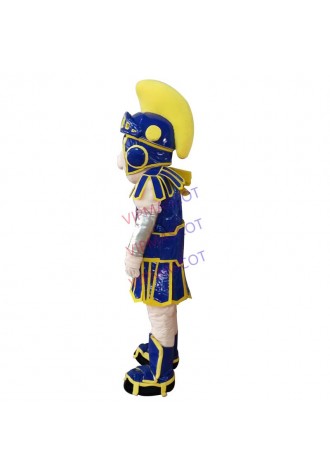 Roman soldier Mascot Costumes  Fancy Dress Performance   Game costume characters performance costumes trojan chevalier costume