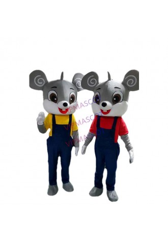 Mouse Mascot Character Costume Mouse Mascotte Costume Fancy Dress Suit Cartoon Mascot Costume