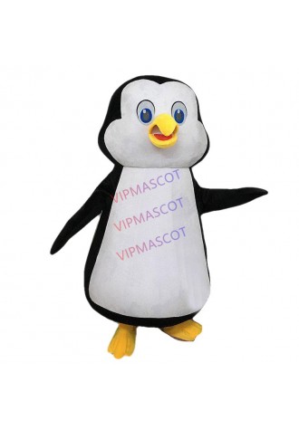 Penguins Mascot Costume Cosplay Halloween Christmas Holiday special clothing Fancy Dress Adult Size fast shipping