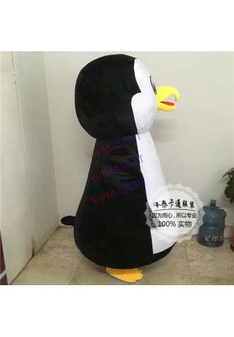 Penguins Mascot Costume Cosplay Halloween Christmas Holiday special clothing Fancy Dress Adult Size fast shipping