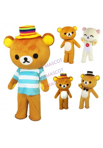 Costumes personnalises de mascotte de Janpan bear mascot Costumes Janpan bear ours mascotte cosplay