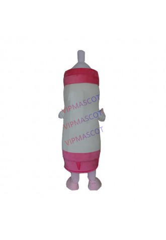 nursing bottle feeding bottle Costume Cosplay Outfits Adult Size Cartoon Mascot costume For Carnival Festival Commercial Dress
