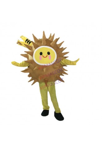 New Fruit Durian Mascot Costume Suits Cosplay Party Game Dress Outfits Clothing Advertising Carnival Halloween Christmas Events