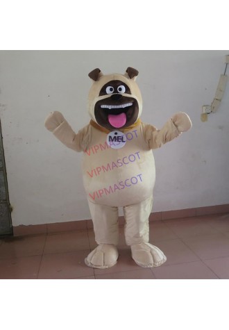 Funny Dog Costume Cosplay Outfits Adult Women Men Cartoon Mascot costume For Carnival Festival Commercial Activity