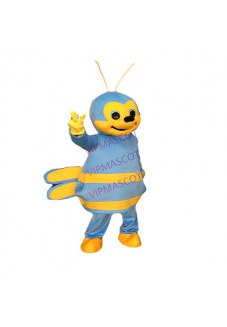 High quality Bee Masotume Bee Mascot Costume For Halloween party