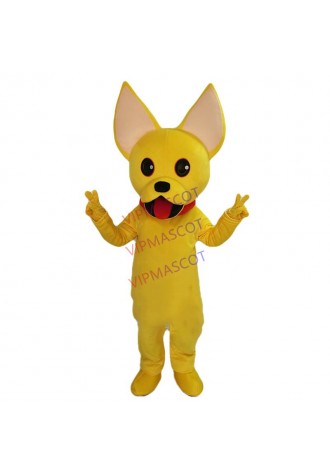 Dog Mascot Costume Clothing Dog Mascot Costume Fancy Dress Suit Cartoon Apparel Gift for Halloween party