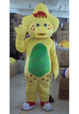 Barney mascot costume pink Yellow Green Dinosaur Birthday Party Halloween Fancy Cosplay Dress