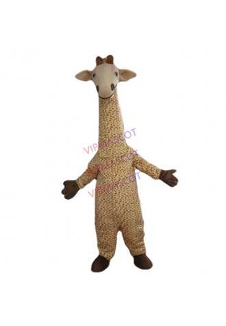 giraffe mascots costume cosplay