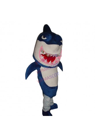 shark  mascot  costume fancy cosplay