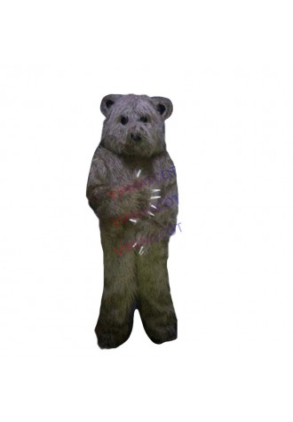 Hot sale EVA material helmet cute brown bear mascot costume film and television props show role-playing cartoon costume 431