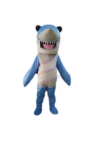 New design Shark Mascot Costume fancy dress costume animal Halloween Party