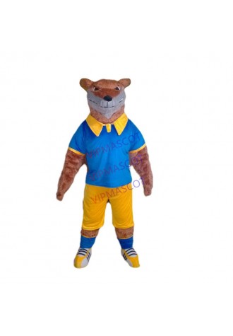 Mascot costume Wolf fox costume costume Halloween adult costume