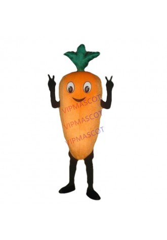 carrot  mascot costumes Vegetables mascot Fancy Dress cosplay costumes free shipping