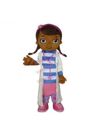 cosplay costumes Doctor mascot costume Doctor adult mascot costumeDoctor mascot costume free shipping