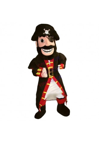 mascot Best Price Caribbean Pirate Men Mascot Costume Cosplay Suit Halloween Dress Party Mascot Costumes Free Shipping