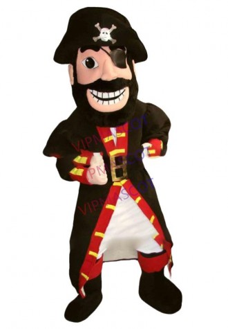 mascot Best Price Caribbean Pirate Men Mascot Costume Cosplay Suit Halloween Dress Party Mascot Costumes Free Shipping