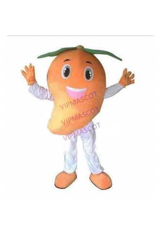 mascot  Fruit Chito Melon Orange Mascot Costume Orange chito melon Cartoon Character Advertising Stage Props