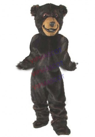 mascot Baxter Bear Mascot Costume Adult Size Firece Animal Carnival Party Costume Cosply Fancy Dress Free Ship