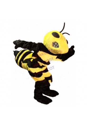 mascot High Quality Hornet bee Mascot Costume Adult Size Professional Custom Hornet Bee Mascotte Outfit Suit Fancy Dress