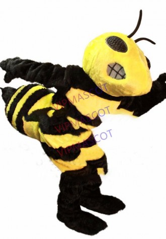 mascot High Quality Hornet bee Mascot Costume Adult Size Professional Custom Hornet Bee Mascotte Outfit Suit Fancy Dress