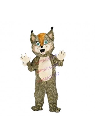 mascot Leopard Kitty Mascot Costume Cartoon Character carnival costume fancy Costume party