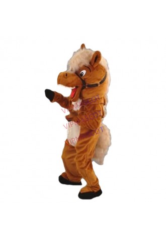 Stable Horse mascot costume custom color costume cosplay Cartoon Character carnival costume fancy Costume party