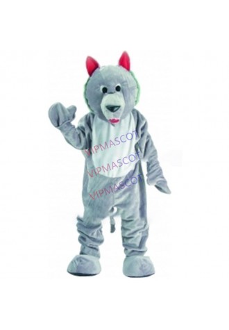mascot Wolf mascot costume custom size costume cosplay Cartoon Character carnival costume fancy Costume party