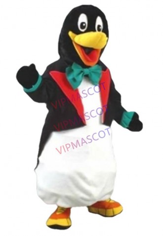 mascot Penguin mascot costume custom costume cosplay Cartoon Character carnival costume fancy Costume party