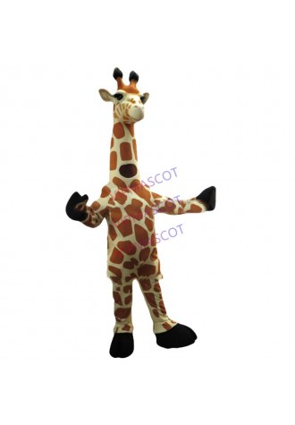 mascot Giraffe mascot costume custom fancy costume anime cosplay kits mascotte theme fancy dress carnival costume