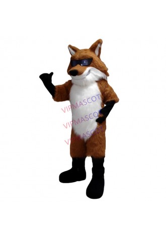 MASCOT plush fox mascot costume custom fancy costume anime cosplay kits mascotte theme fancy dress carnival costume