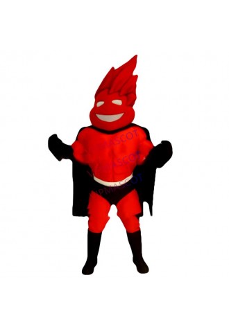 comet hero mascot costume custom fancy costume anime cosplay kits mascotte theme fancy dress carnival costume