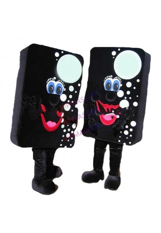 mascot  Ivona Card Mascot Costume Custom fancy costume anime cosplay kits mascotte theme fancy dress carnival costume