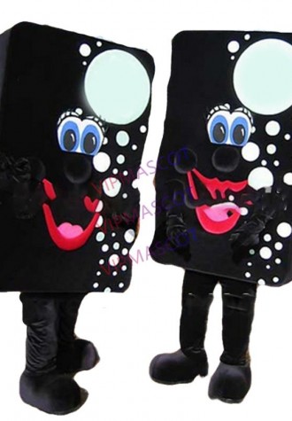 mascot  Ivona Card Mascot Costume Custom fancy costume anime cosplay kits mascotte theme fancy dress carnival costume