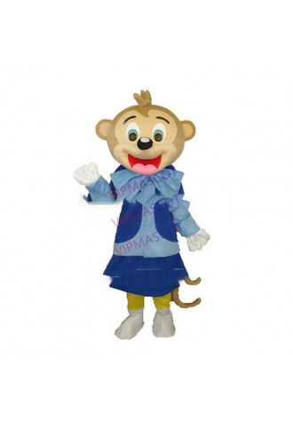 mascot monkey mascot costume custom fancy costume anime cosplay kits mascotte theme fancy dress carnival costume