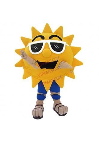 mascot sun Sunflower mascot costume custom fancy costume anime cosplay kits mascotte theme fancy dress carnival costume