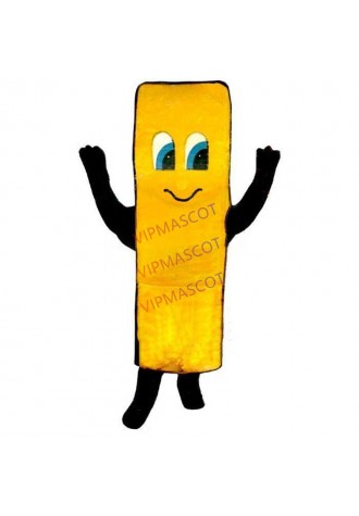 mascot French Fry Mascot Costume custom fancy costume anime cosplay kits mascotte theme fancy dress carnival costume