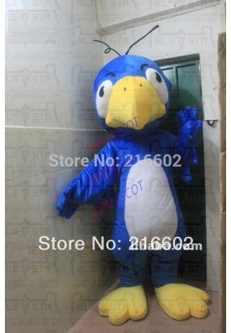 cosplay costumes blue jays mascot costume adult size blue jays mascot costume free shipping
