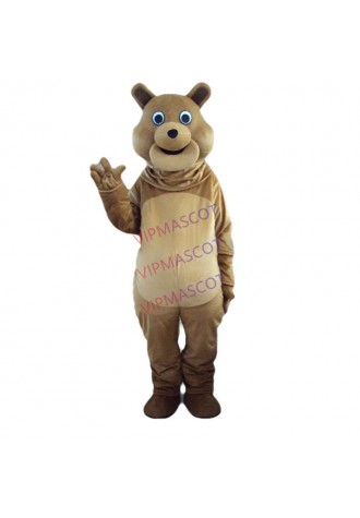 cosplay costumes  Bear mascot costume carnival costume adult costume free shipping