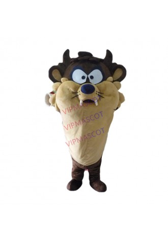 New arrival Cute Adult lovely cartoon big teeth monster mascot costume fancy dress party costumes adult size