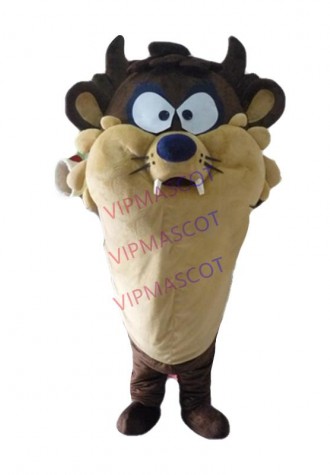 New arrival Cute Adult lovely cartoon big teeth monster mascot costume fancy dress party costumes adult size