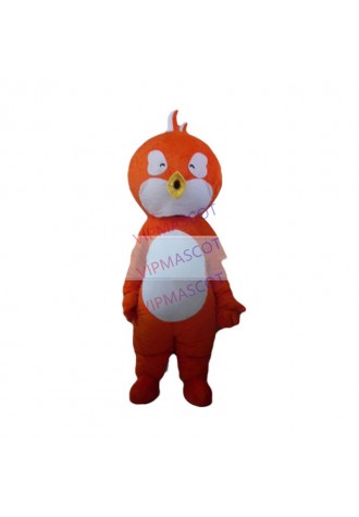 Hot sellingAdult cute cartoon orange doll mascot fancy dress costumes party costumes adult size