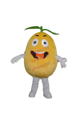 Hot sale Cute Adult Cartoon Character cute happy doll Mascot Costume Hallooween party costume