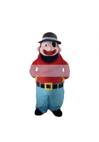 New arrival Foam Cartoon Character Adult cute fat man Mascot Fancy Dress party Costume adult size