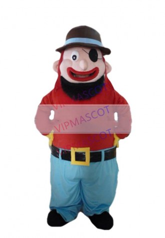 New arrival Foam Cartoon Character Adult cute fat man Mascot Fancy Dress party Costume adult size