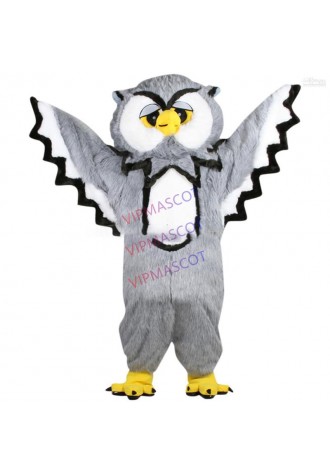 Hot sale Foam Character Adult lovely Hootie Owl Mascot Costume fancy dress Halloween party costume