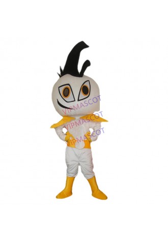 Hot selling Cute Adult cute blame doll mascot fancy dress costumes Halloween cartoon party costumes