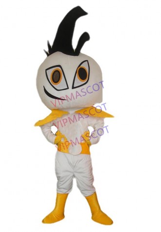 Hot selling Cute Adult cute blame doll mascot fancy dress costumes Halloween cartoon party costumes