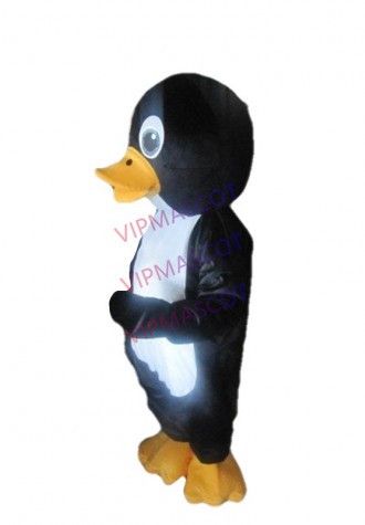 New arrival Cute Adult cartoon character lovely Cute Penguin Mascot Costume fancy dress party costumes