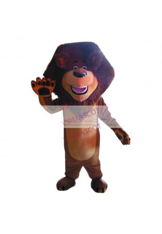 Hot selling Foam Adult cute big hand lion mascot fancy dress costumes Halloween party costumes